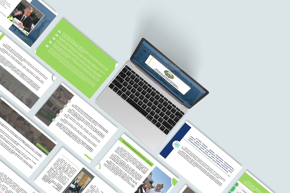 Presentation design